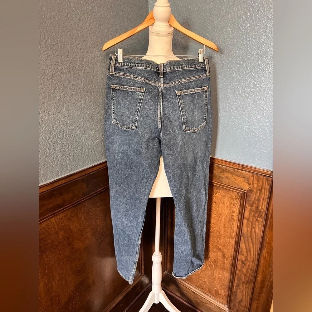 Goodfellow & Co Men's Relaxed Blue Jeans